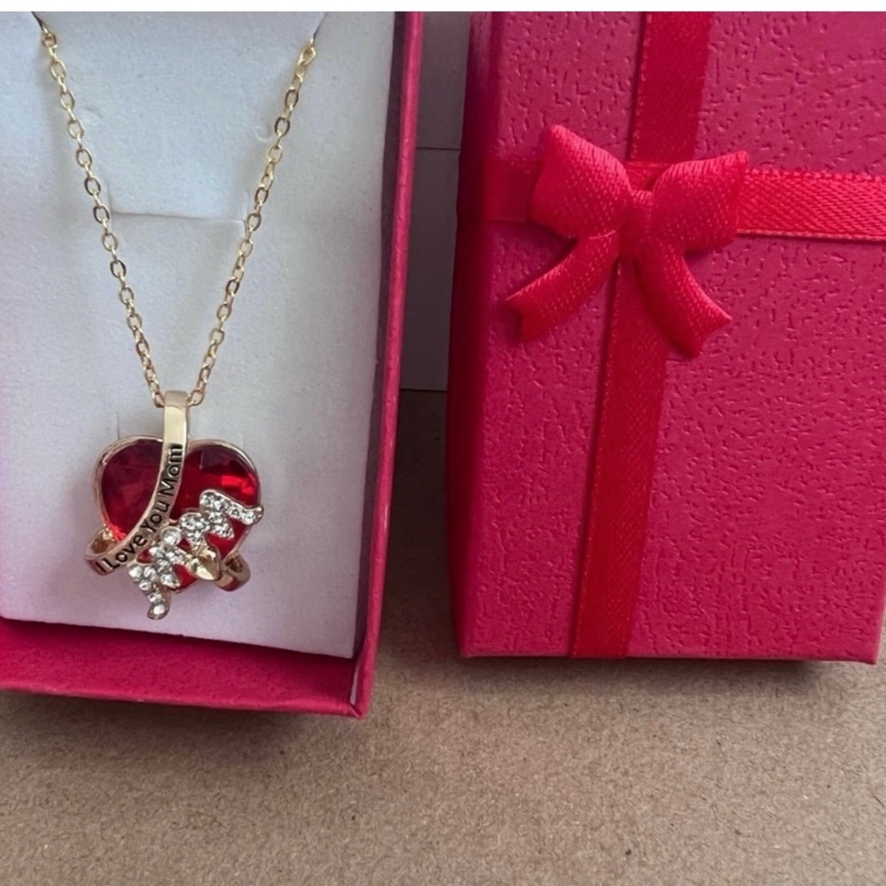 Mom necklace, gift